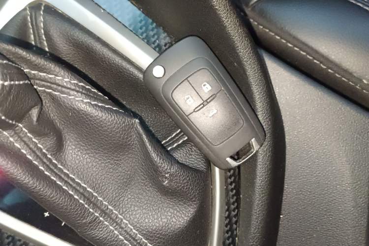 Used Buick GT 2015 15N Automatic Deluxe Edition