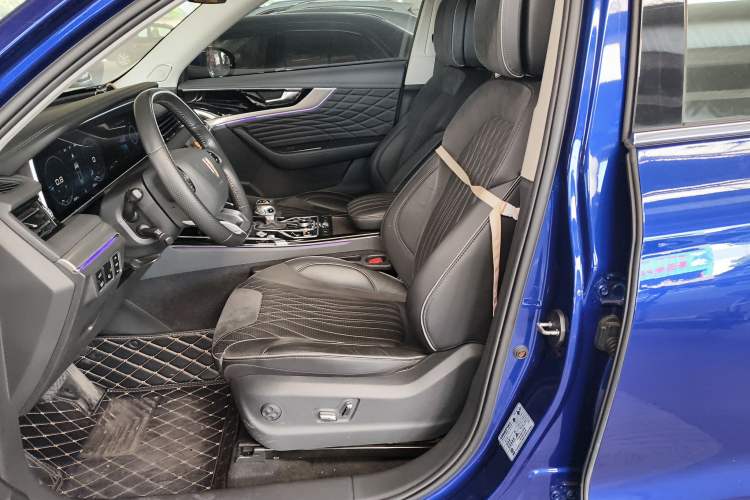 Used Hongqi HS5 2022 2.0T Smart Connect Flagship Edition