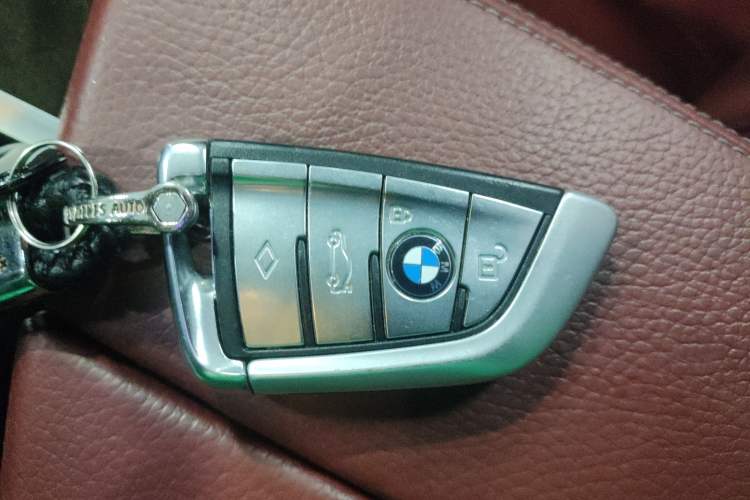 Used BMW 5 Series 2019 530Li Leading Model M Sport Package
