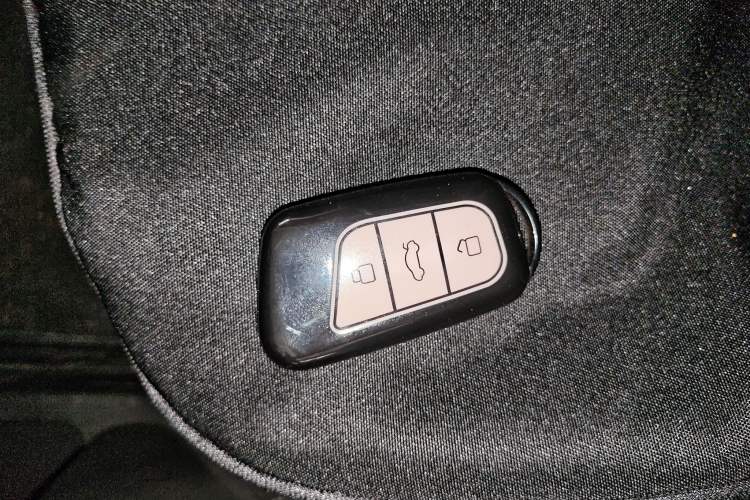 Used Chery QQ Little Ant 2024 Revised Version Youth Edition 251 km True Love Edition 25.05 kWh
