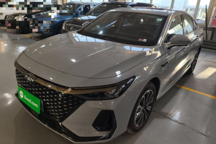 Used Chery Fengyun A8 2024 127 Yufeng Edition