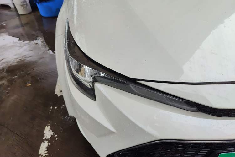 Used Toyota Levin 2019 185T CVT Luxury Edition China VI Standard
