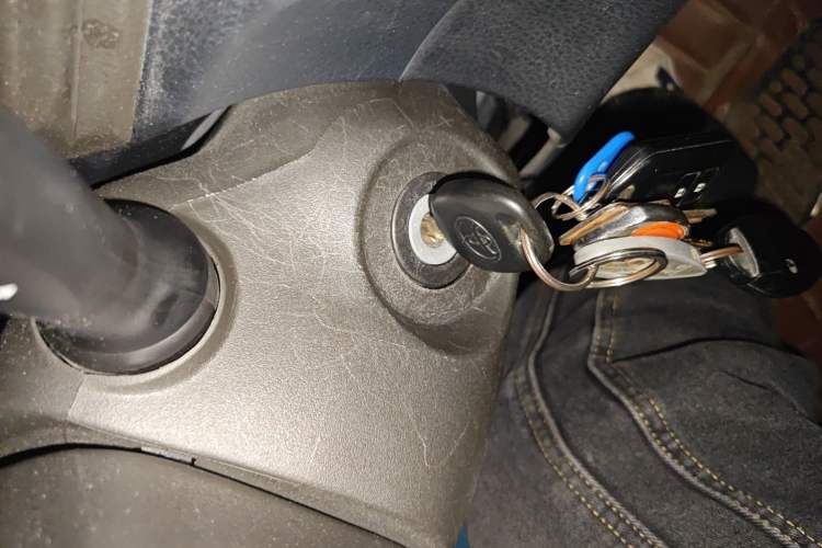 Used Toyota YARiS L Zhi Xuan 2014 1.5G Automatic Xuan Dong Edition