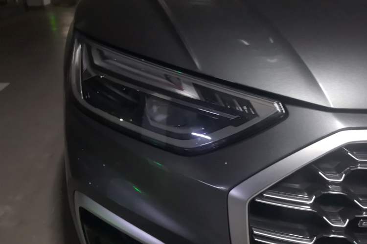 Used Audi Q5L 2022 Updated 40T Luxury Dynamic Edition