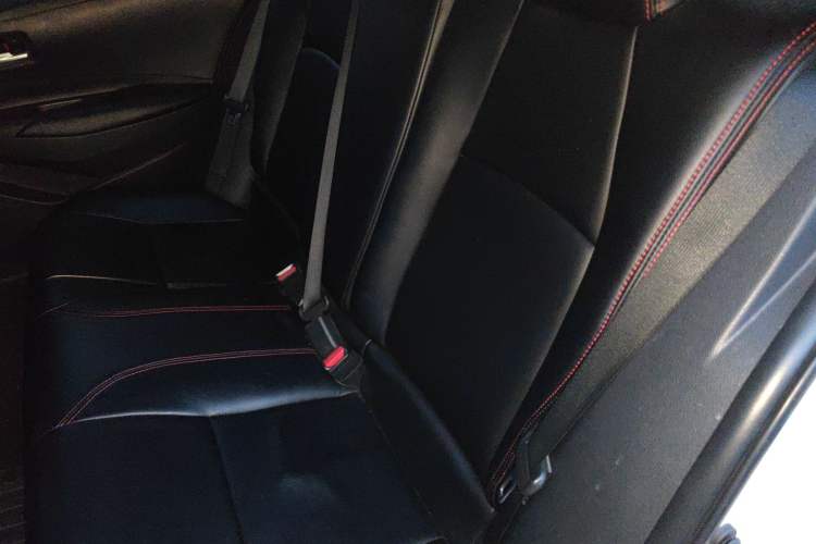 Used Toyota Levin 2021 Dual-Engine 1.8H E-CVT Luxury Edition
