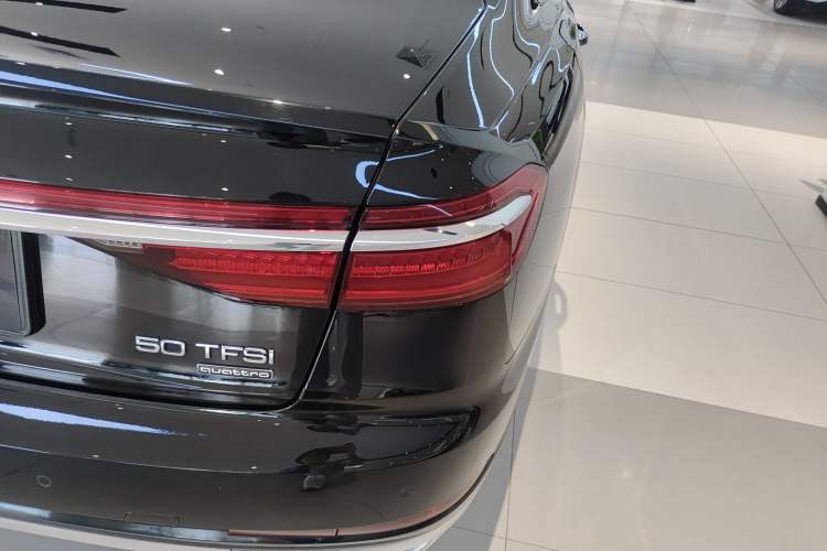 Used Audi A8 2021 A8L 50 TFSI quattro Comfort Model
