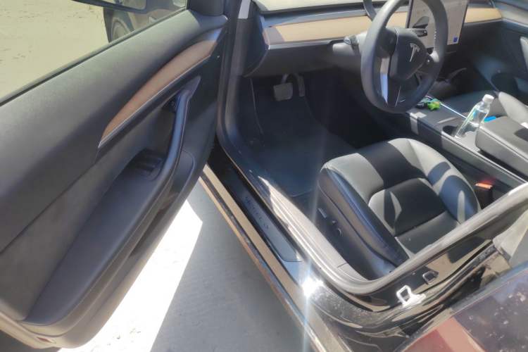 Used Tesla Model 3 2021 Standard Range Rear-Drive Upgraded Version