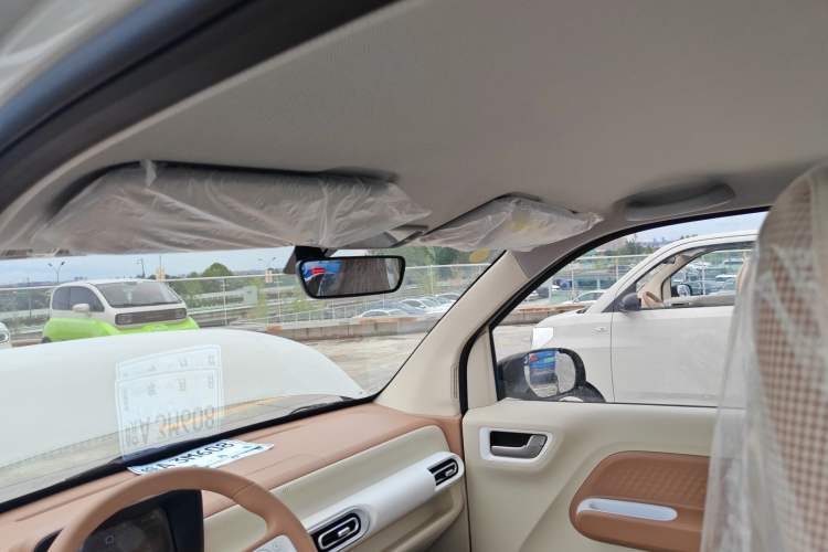 Used Wuling Hongguang MINIEV 2024 3rd Generation 215km Youth Edition