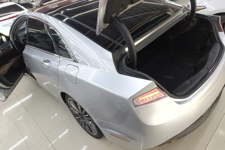 Used Lincoln MKZ 2014 2.0T Prestige Edition
