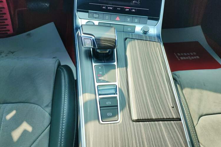 Used Audi A6L 2021 40 TFSI Luxury Dynamic Edition
