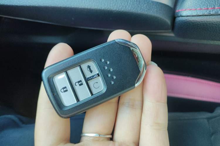 Used Honda Civic 2019 220TURBO CVT Dynamic Edition China VI Emission Standard
