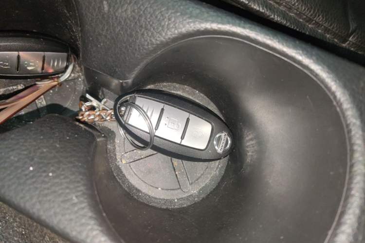 Used Nissan Qashqai 2017 2.0L CVT Luxury Edition China VI Standard