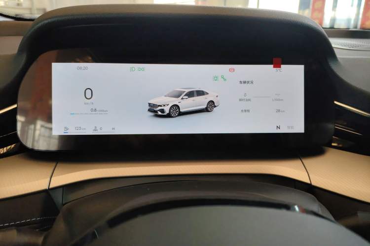 Used Geely Auto Preface 2026 Model Oriental Yao 1.5TD Fuyao Edition