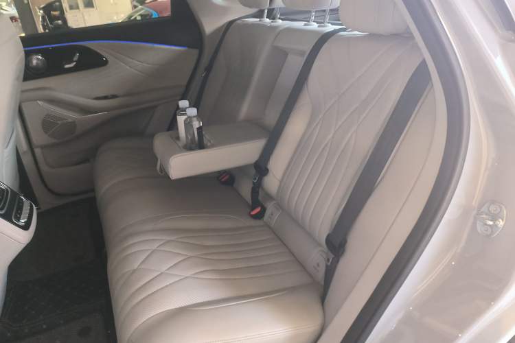 Used EXEED Stellar 2023 400T Four-Wheel Drive Luxury Edition