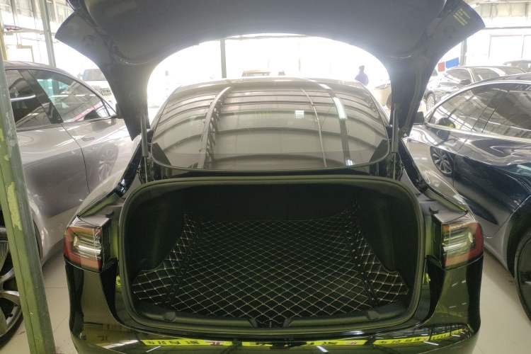 Used Tesla Model 3 2020 Standard Range Rear-Wheel Drive Upgraded Version