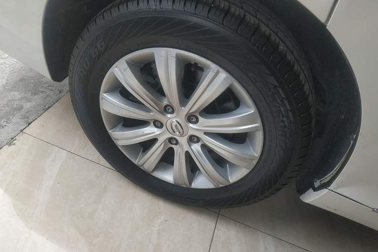 Used GAC Trumpchi M8 2018 320T Luxury Edition
