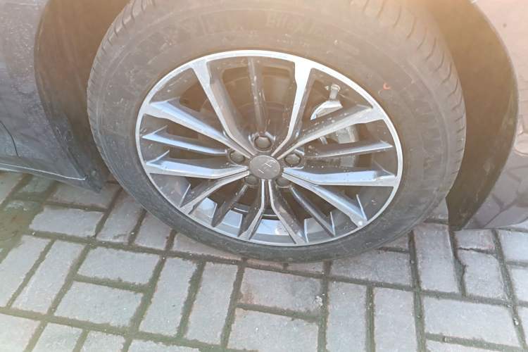 Used Geely Auto Preface 2025 Dongfang Yao 1.5TD Fuyao Edition
