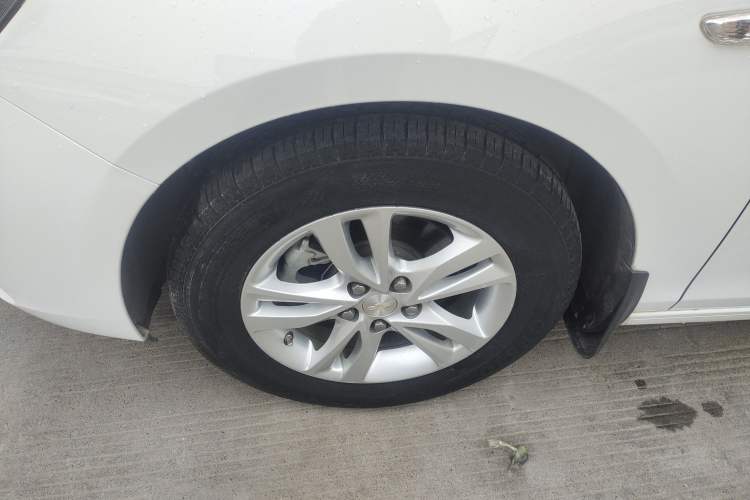 Used Chevrolet Cavalier 2016 1.5L Automatic Xinyue Edition
