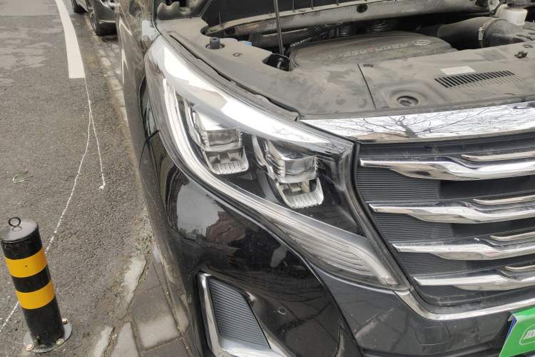 Used GAC Trumpchi M8 2020 Flagship Model 390T Supreme Edition