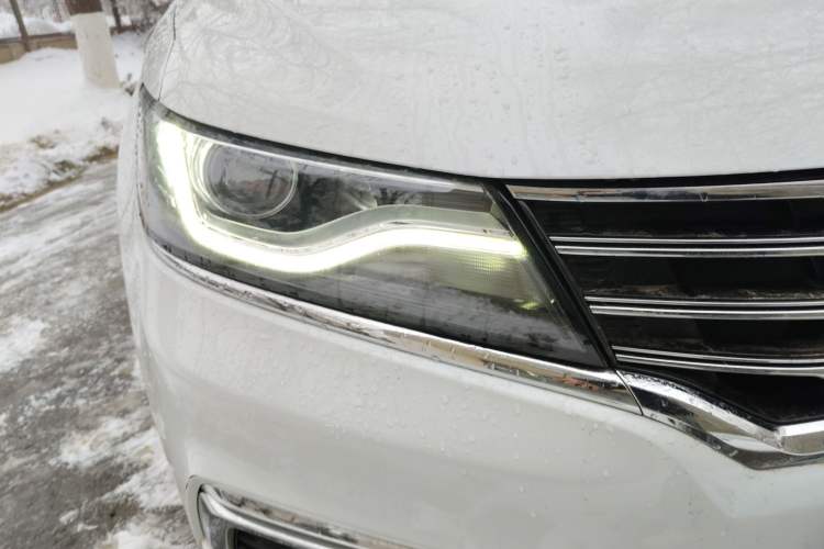 Used Roewe RX5 2016 20T Two-Wheel Drive Automatic Flagship Edition
