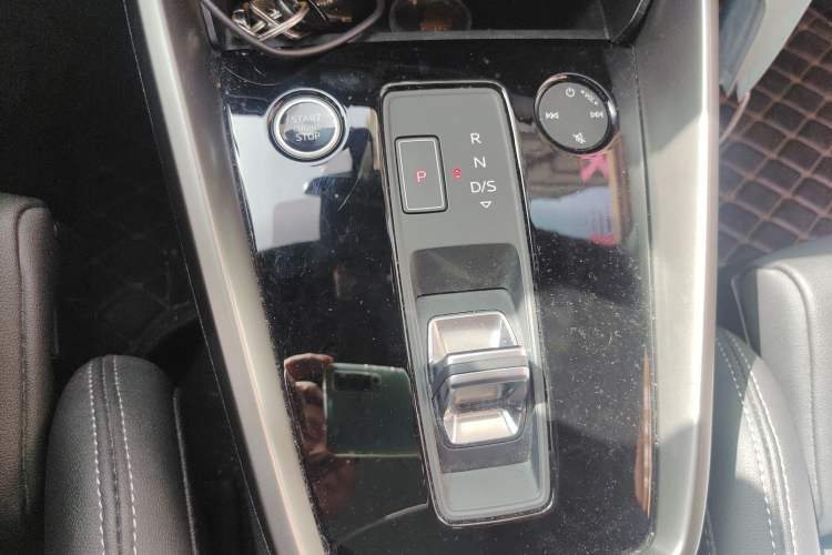 Used Audi A3 2022 A3L Limousine 35 TFSI Fashion Sport Model
