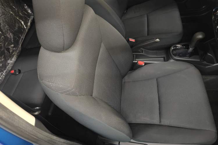 Used Honda Fit 2018 1.5L CVT Comfort Version