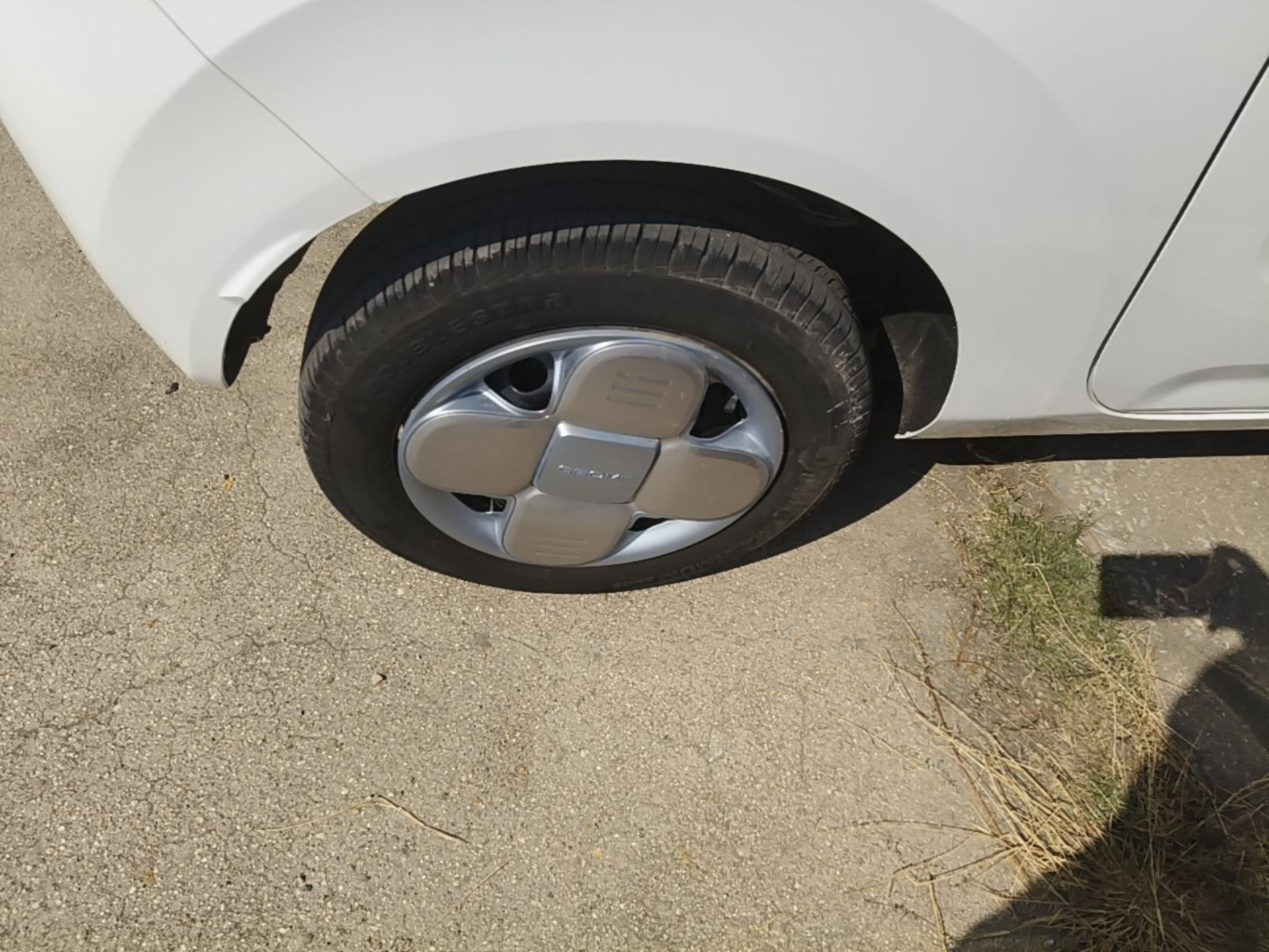 Geely Galaxy Panda 2024 Panda Mini 200km Endurance Bear — снимка 11