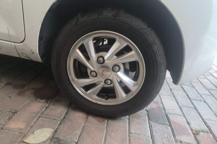 Used Wuling Hongguang MINIEV 2020 Zizai Version Lithium-NMC