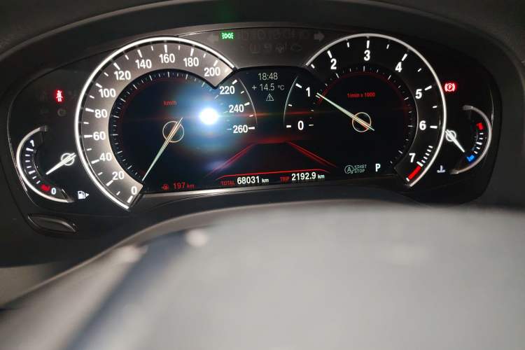 Used BMW X3 2018 xDrive25i Luxury Package China V