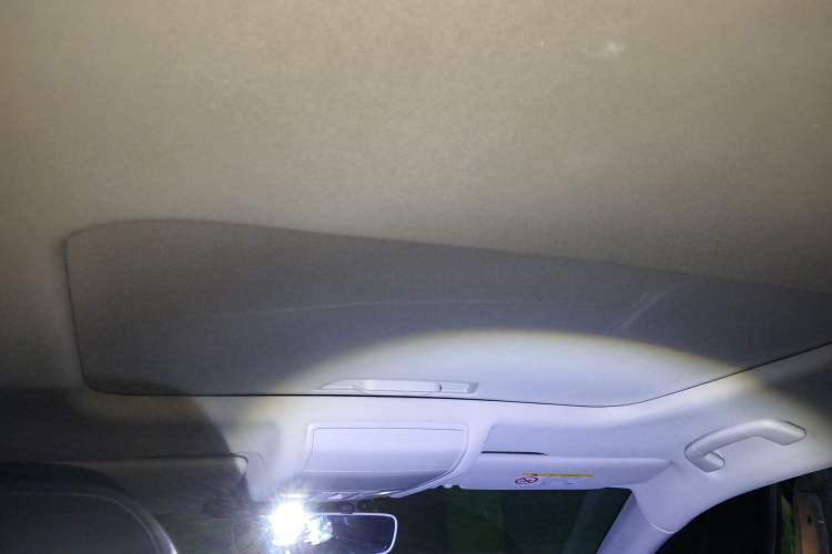 Used Volkswagen Passat 2022 280TSI Elite Edition Headliner