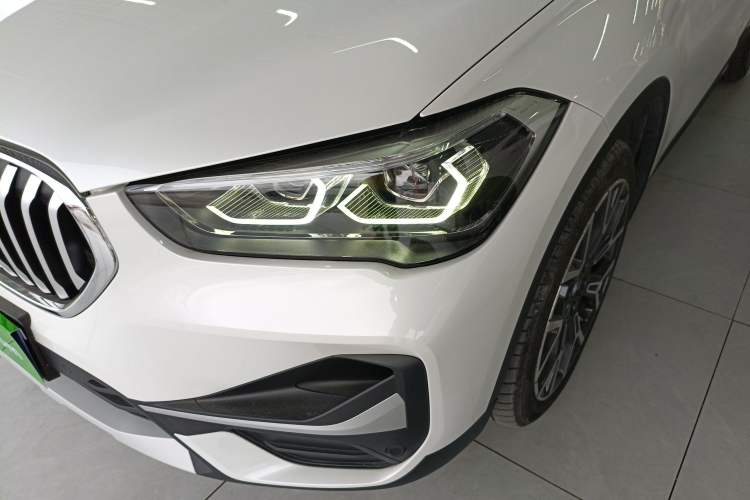 Used BMW X1 2022 xDrive25Li Luxury Model