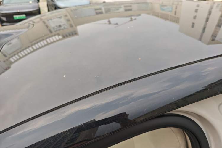 Used Li Auto i6 2025 Model Two-Wheel-Drive Standard Type