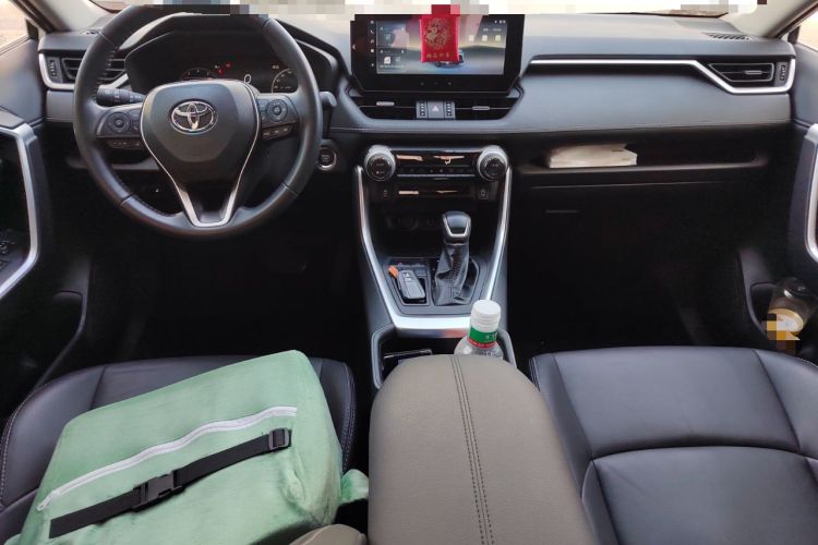 Used Toyota Wildlander 2023 2.0L CVT Two-Wheel Drive Luxury PLUS Edition
