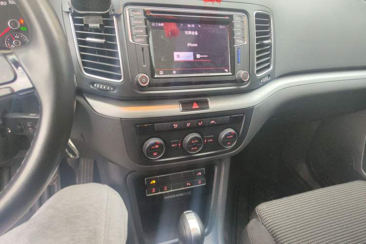 Used Volkswagen Sharan 2018 380TSI Comfort Edition 6-Seater
