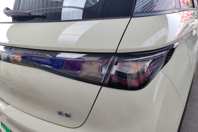 Used BYD Dolphin 2025 420km Free Edition