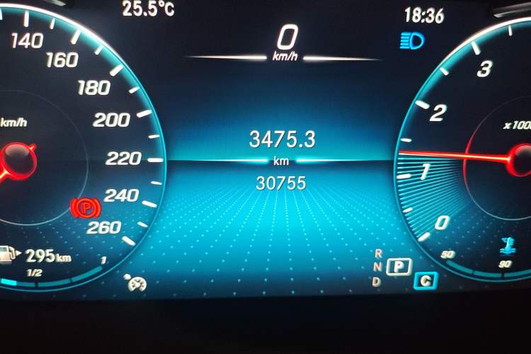 Used Mercedes-Benz GLC 2021 GLC 260 L 4MATIC Luxury Model