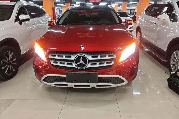 Used Mercedes-Benz GLA 2017 GLA 200 Fashion Model
