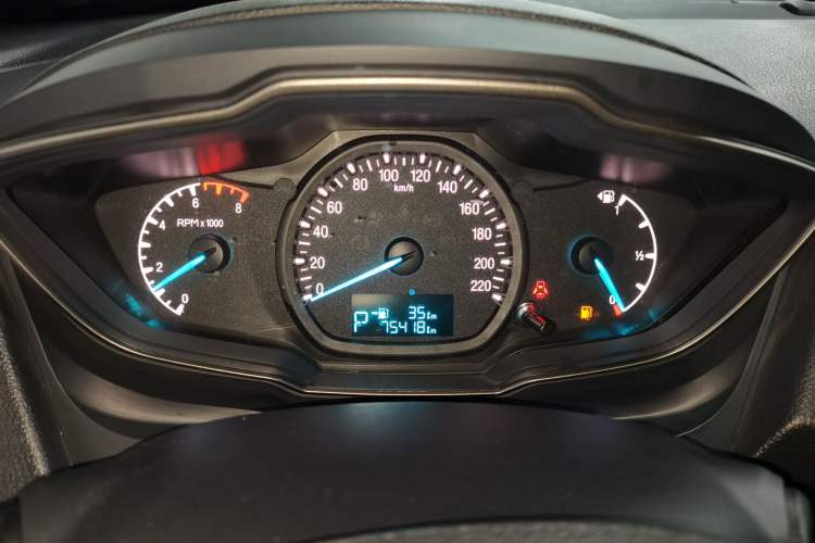 Used Ford Escort 2017 1.5L Automatic Comfort Model