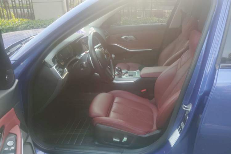 Used BMW 3 Series 2022 325i M Sport Night Edition Package
