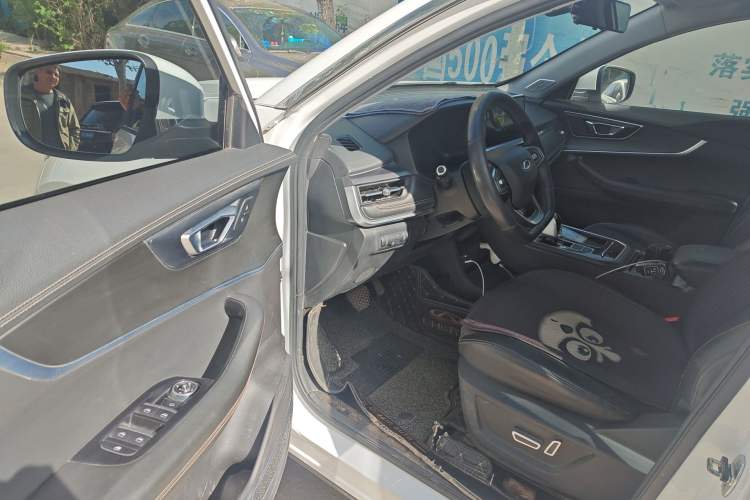 Used Chery Tiggo 8 2020 Facelifted Version 290TGDI Automatic Elite Edition
