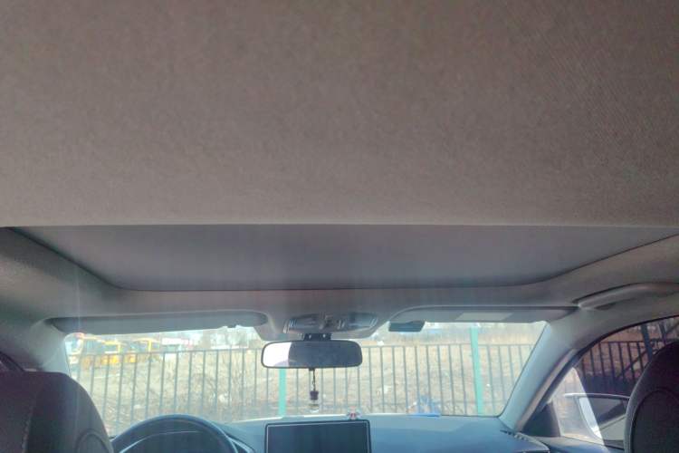 Used Hyundai Lafesta 2019 280TGDi Sport Edition China VI Headliner