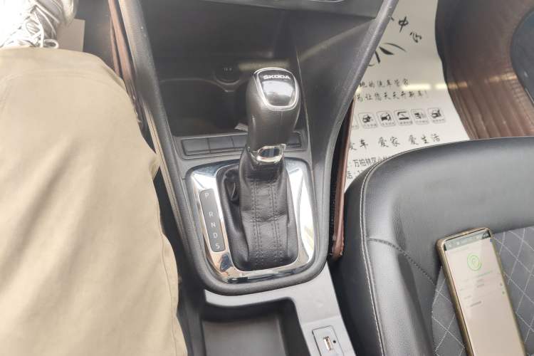 Used Skoda Rapid 2018 1.6L Automatic Comfort Edition
