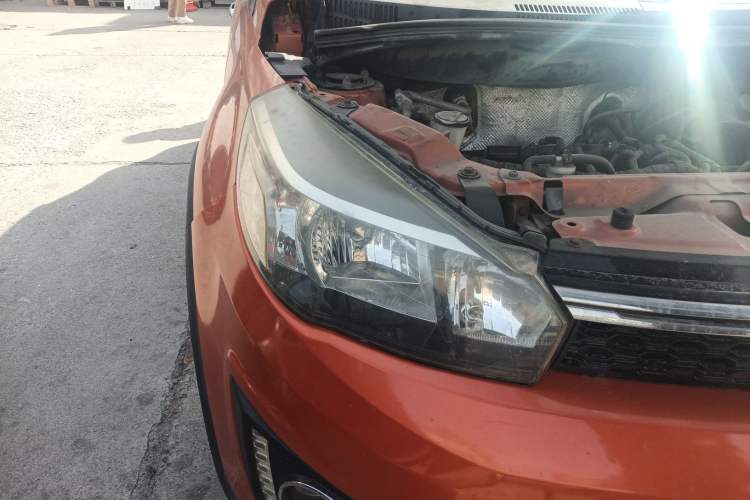 Used Great Wall M4 2014 1.5L Manual Comfort Model
