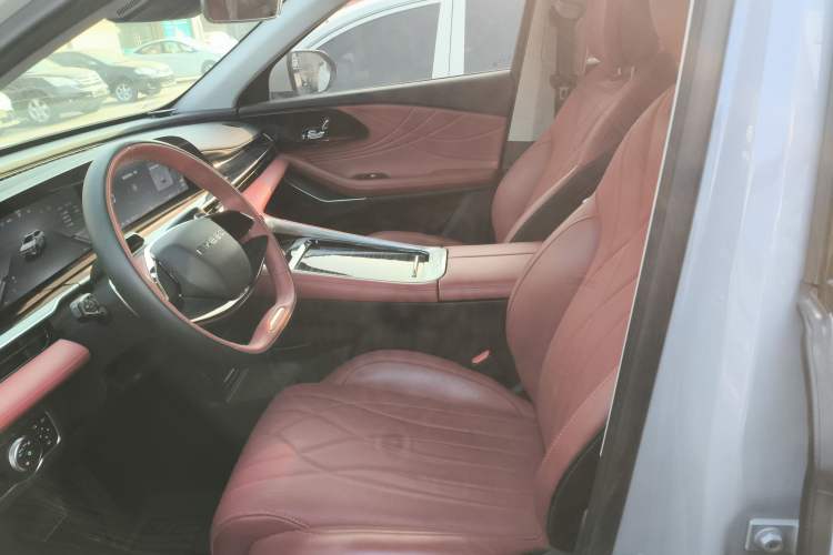 Used EXEED Stellar 2023 400T Four-Wheel Drive Luxury Edition