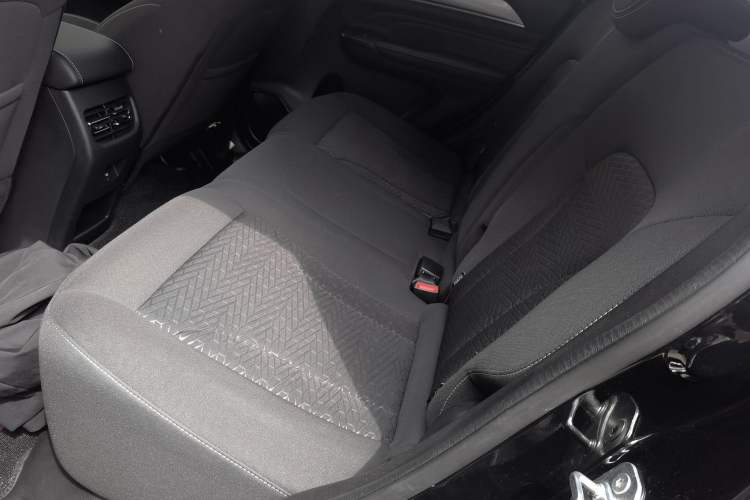 Used Haval M6 2023 PLUS 1.5T Manual Elite Smart Connectivity Model Left Rear Seat