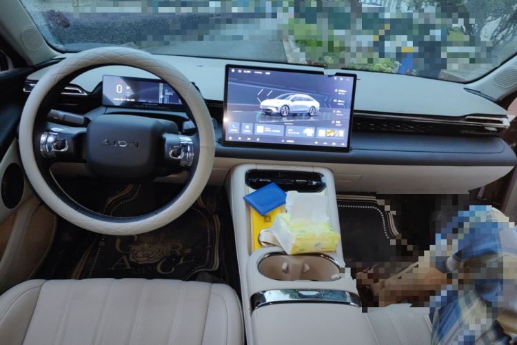 Used AION RT 2025 520 Smart Enjoy Edition