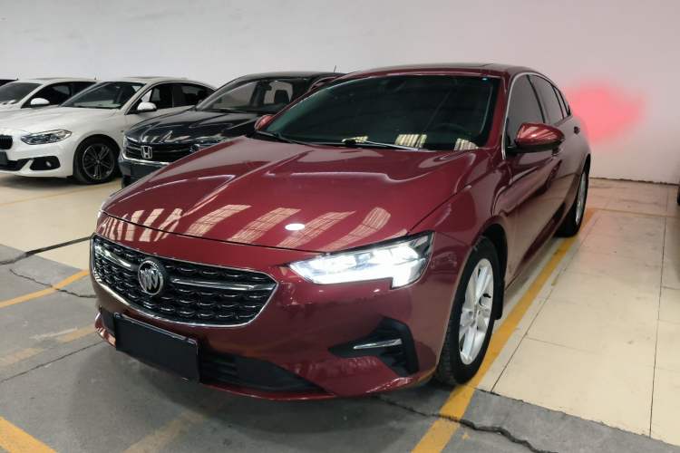Used Buick Regal 2021 552T Elite Edition