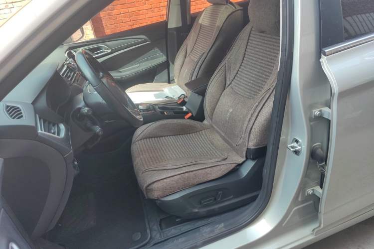 Used Roewe Ei5 2019 Smart Connect Supreme Edition Left Front Seat