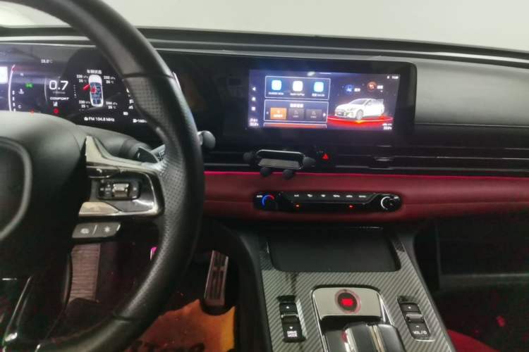 Used GAC Trumpchi EMPOW 2021 270T DCT J15 Version
