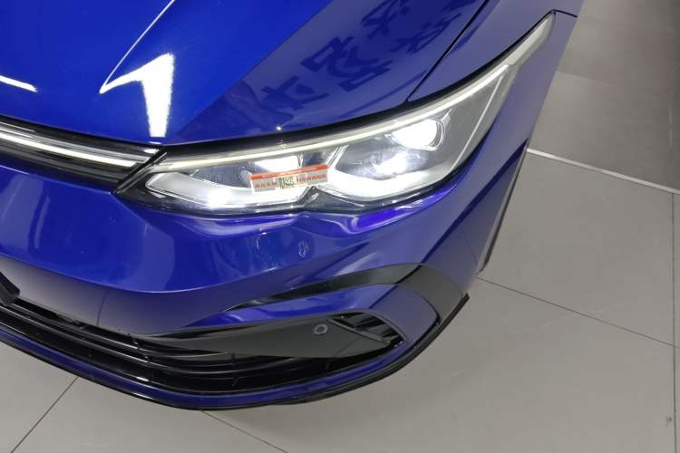 Used Volkswagen Golf 2021 280TSI DSG R-Line
